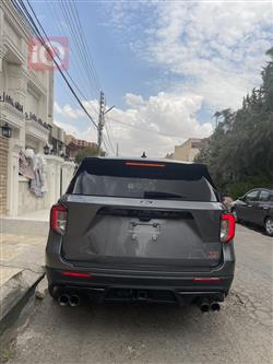 فۆرد ئێکسپلۆرەر